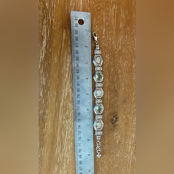 RARE**Authentic Brighton necklace, bracelet and earrings set - Picture 7 of 8